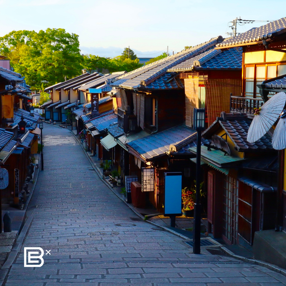Japan Greater Kyoto cycling Tour - (7D6N) 14 - 20 Nov 2026