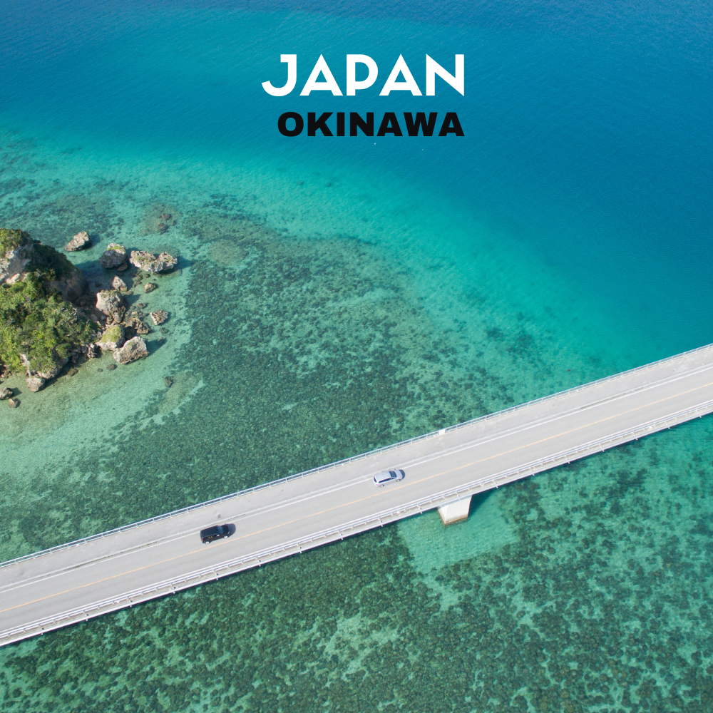 Japan Brompton Cycling - Okinawa 7D6N 2 - 8 December 2026