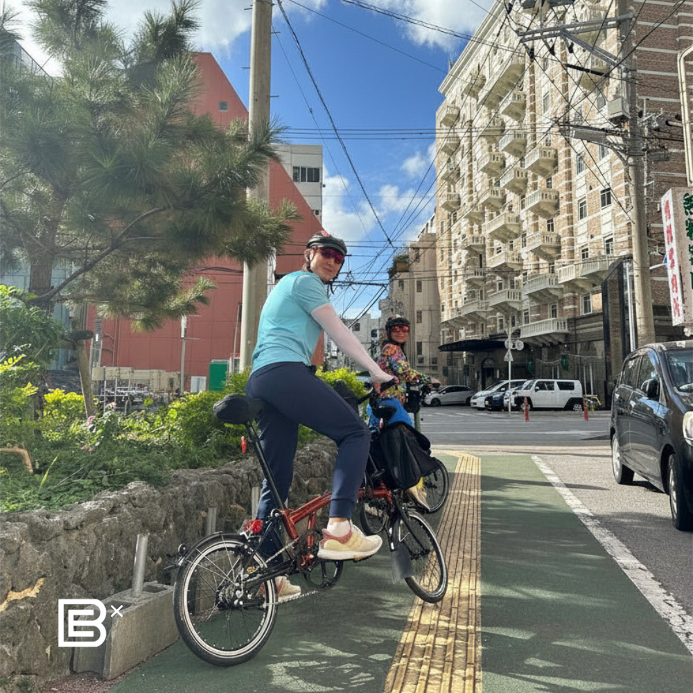 Japan Brompton Cycling - Okinawa 7D6N 2 - 8 December 2026