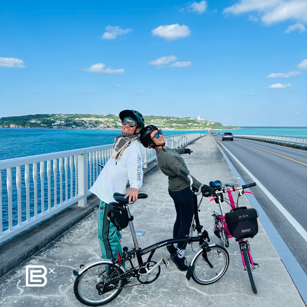 Japan Brompton Cycling - Okinawa 7D6N 2 - 8 December 2026