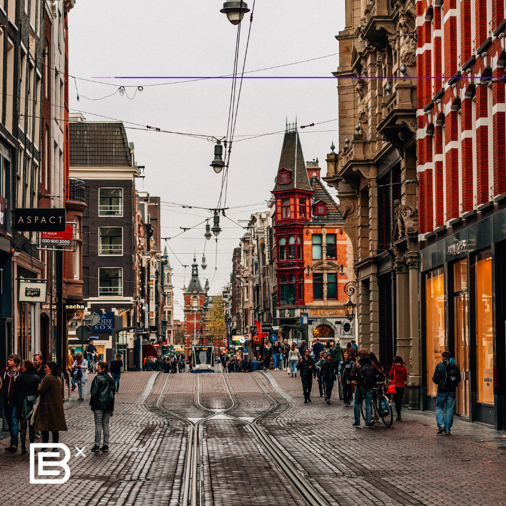 The Netherlands Brompton Cycling Tour 8D7N 1 - 8 June 2026