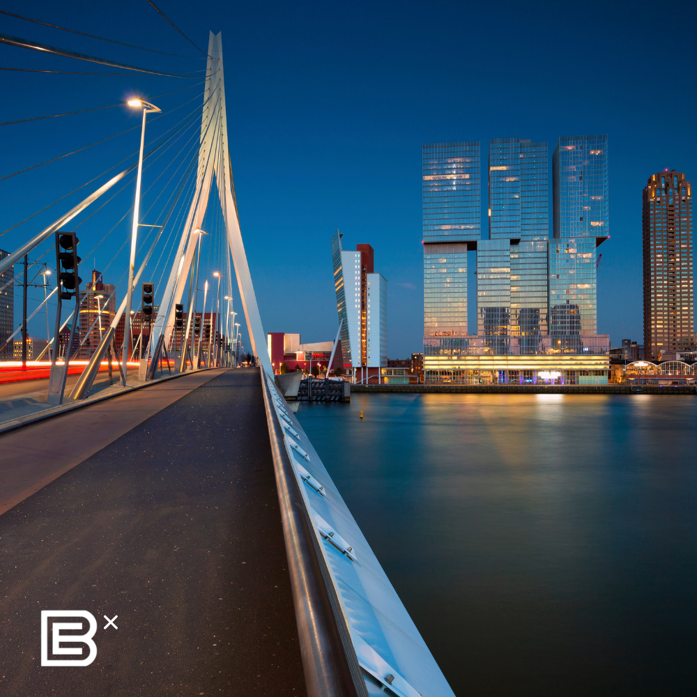 The Netherlands Brompton Cycling Tour 8D7N 1 - 8 June 2026