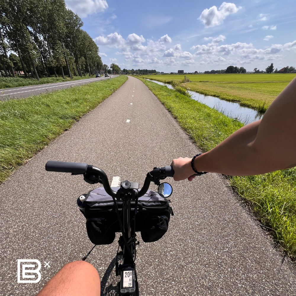 The Netherlands Brompton Cycling Tour 8D7N 1 - 8 June 2026