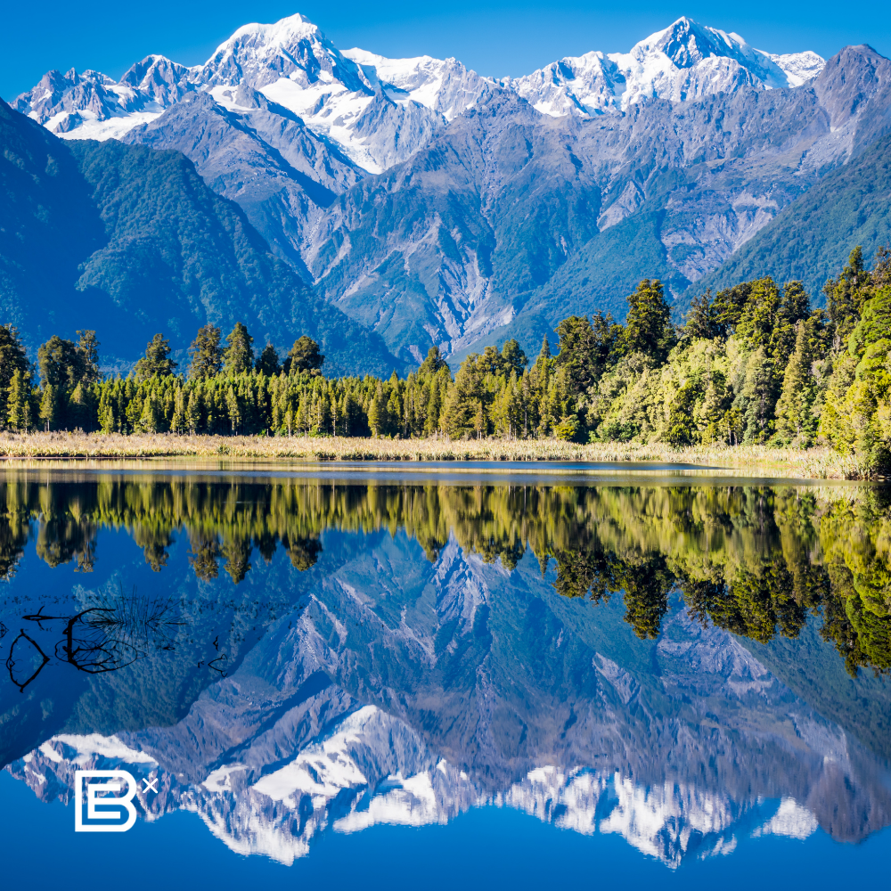 New Zealand Auckland Cycling Recee Tour - (8D7N) 21 - 28 Aug 2026