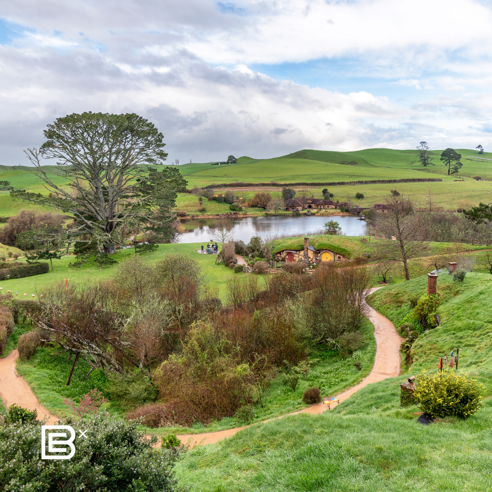 New Zealand Auckland Cycling Recee Tour - (8D7N) 21 - 28 Aug 2026