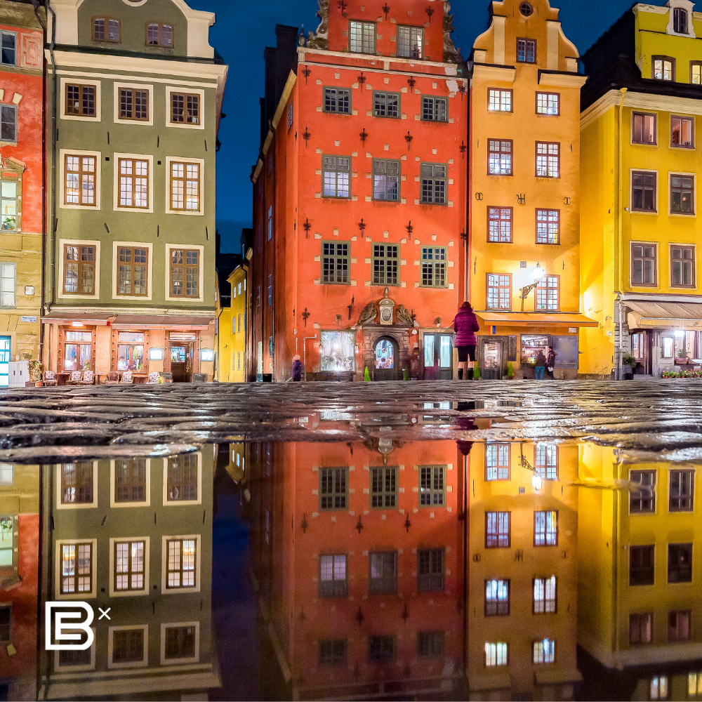 Denmark/Sweden Cycling Tour - (7D6N) 12-19 June 2026