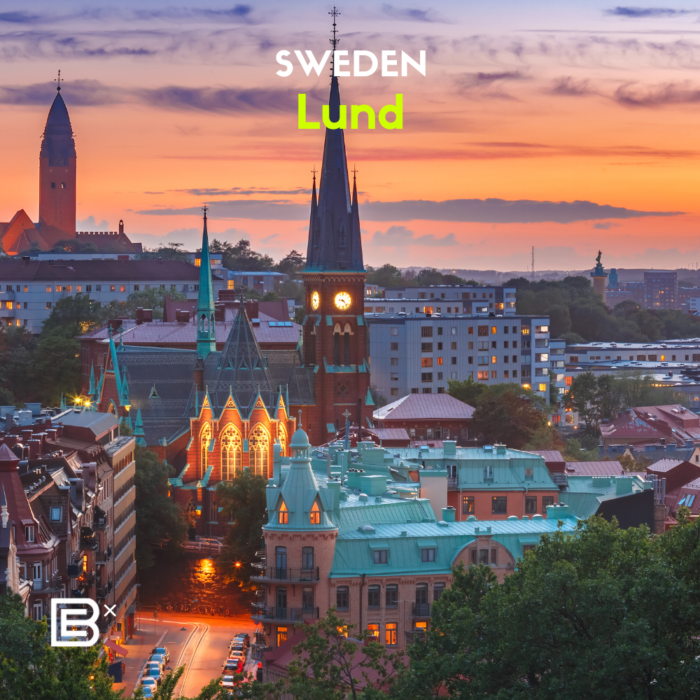 Denmark/Sweden Cycling Tour - (7D6N) 12-19 June 2026