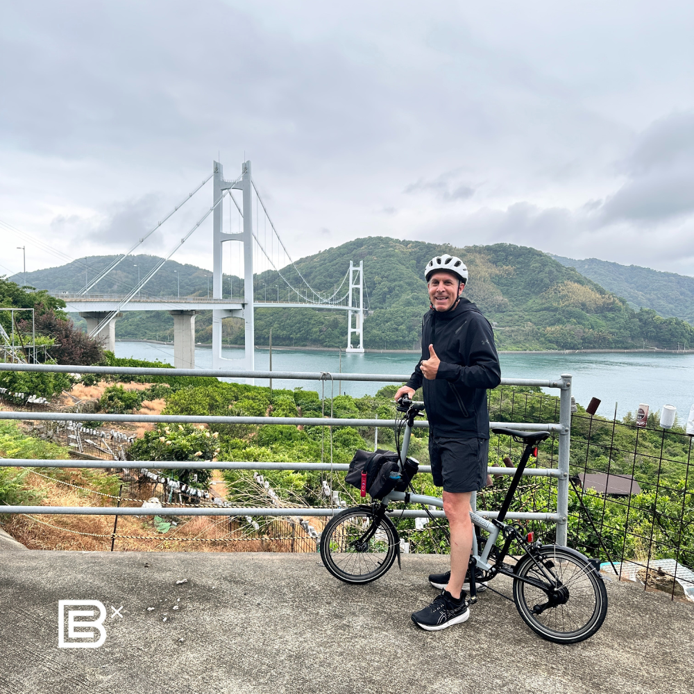Taiwan Hsinchu Cycling Tour - (4D3N) 25 - 28 Feb 2027