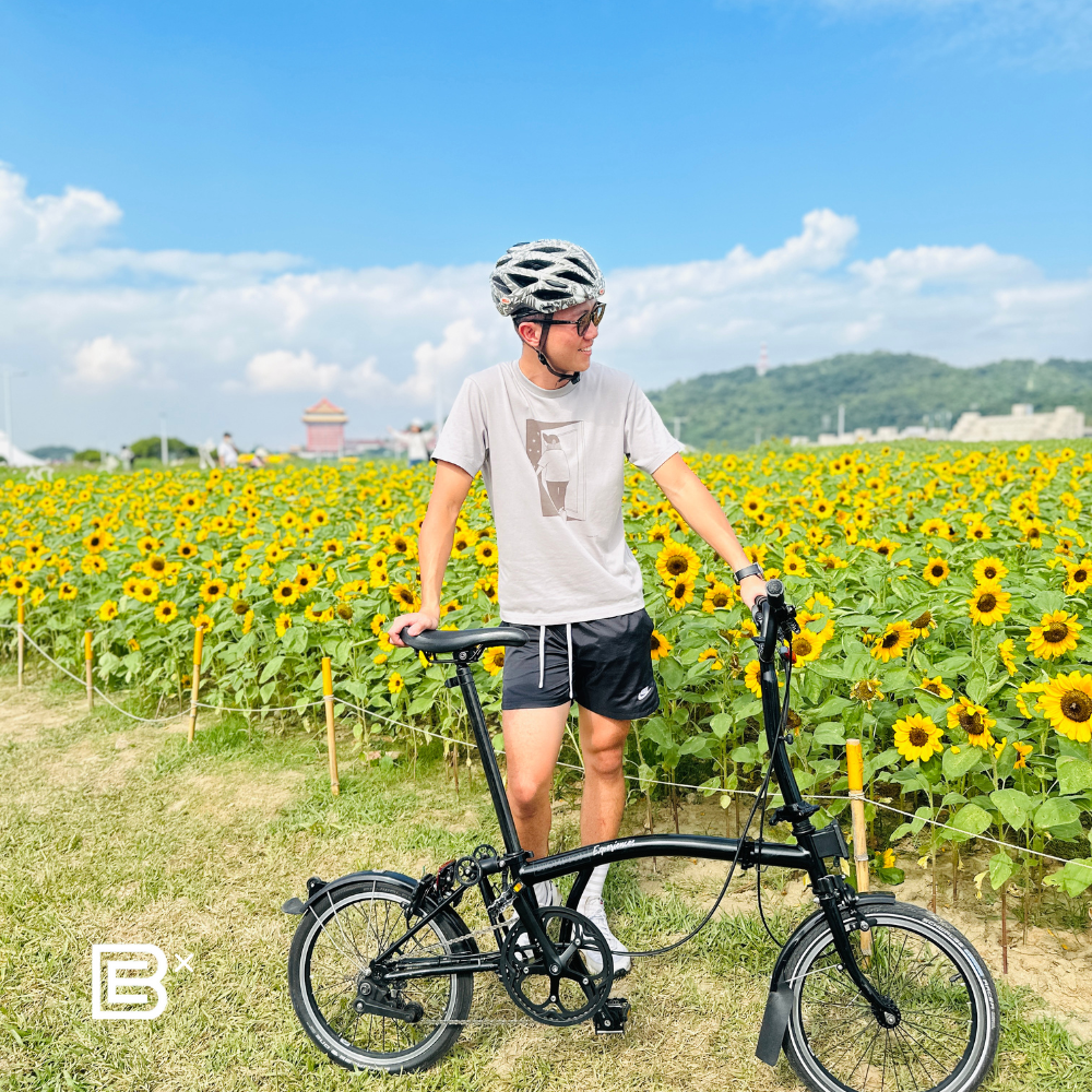 Taiwan Hsinchu Cycling Tour - (4D3N) 25 - 28 Feb 2027