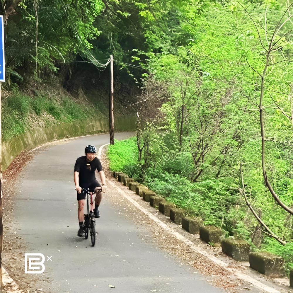 Taiwan Hsinchu Cycling Tour - (4D3N) 25 - 28 Feb 2027