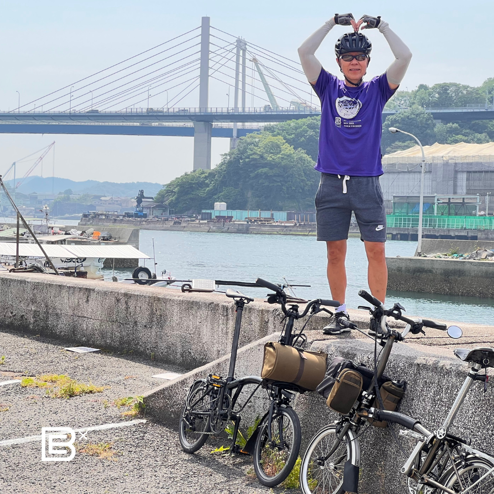 Taiwan Hsinchu Cycling Tour - (4D3N) 25 - 28 Feb 2027