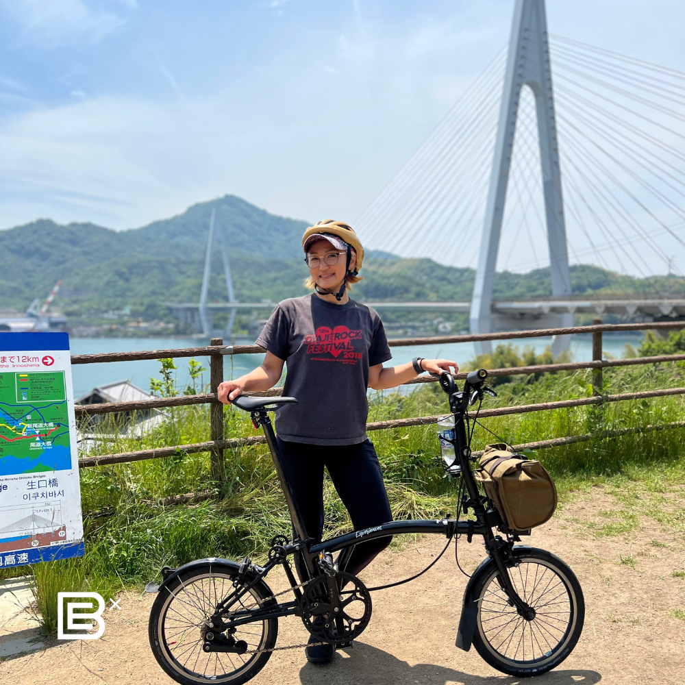 Taiwan Hsinchu Cycling Tour - (4D3N) 25 - 28 Feb 2027