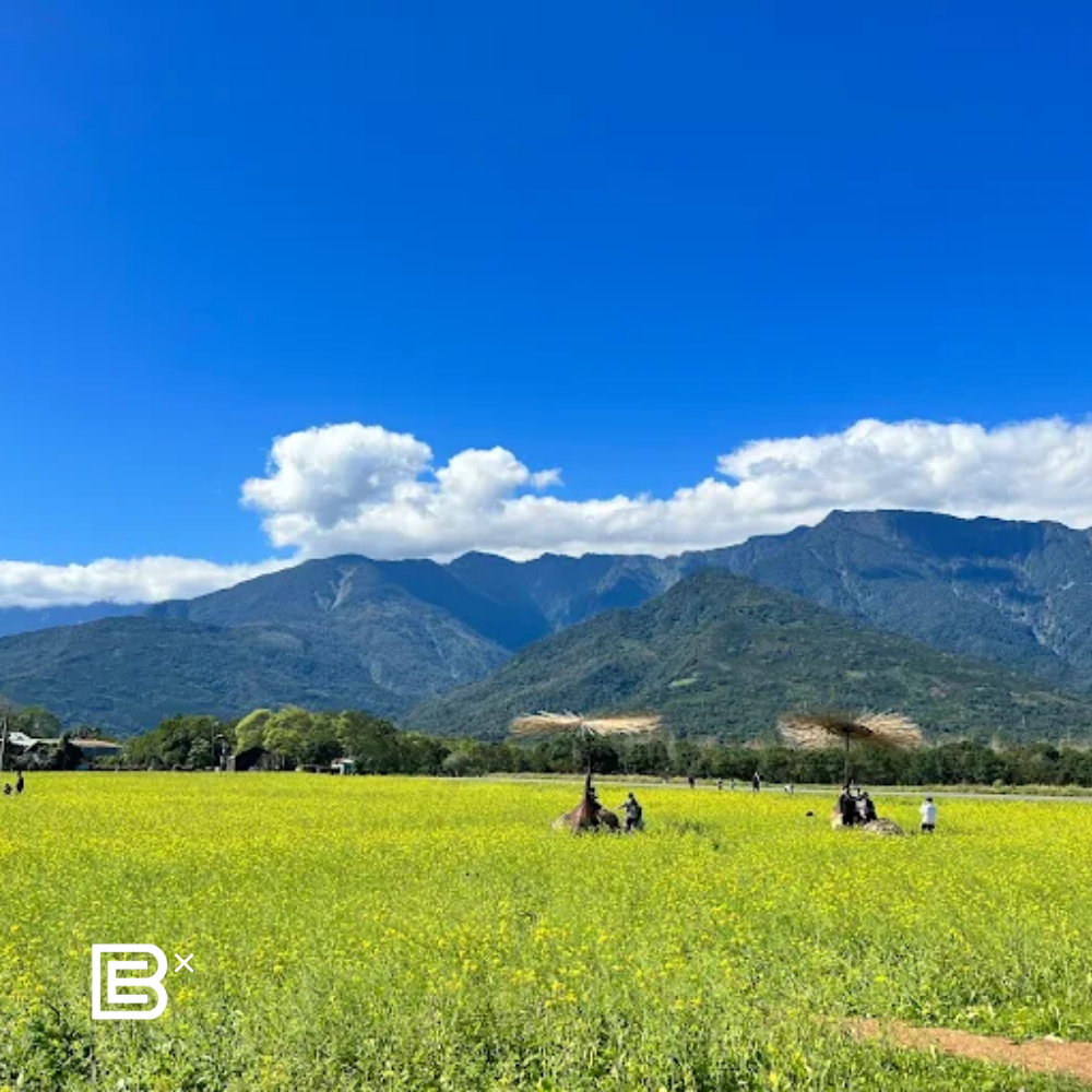 Taiwan Hualien Cycling Tour - (6D5N) 20 - 25 December 2026