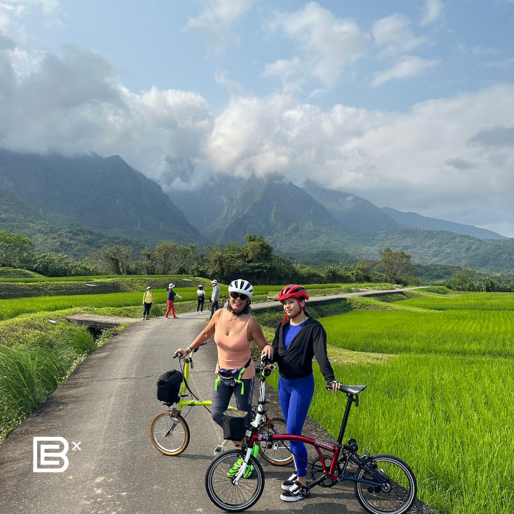 Taiwan Hualien Cycling Tour - (6D5N) 20 - 25 December 2026