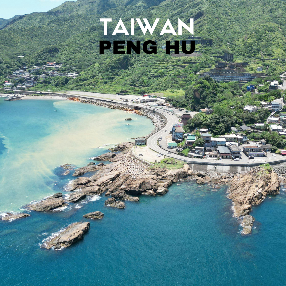 Taiwan Peng Hu Cycling Tour - (4D3N) 1 - 4 Nov 2026