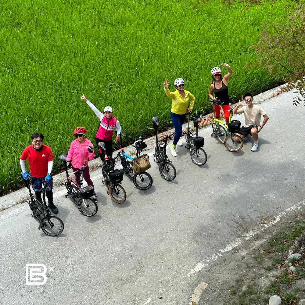 Taiwan Sun Moon Lake Cycling Tour - (8D7N) 21 - 26 Feb 2027