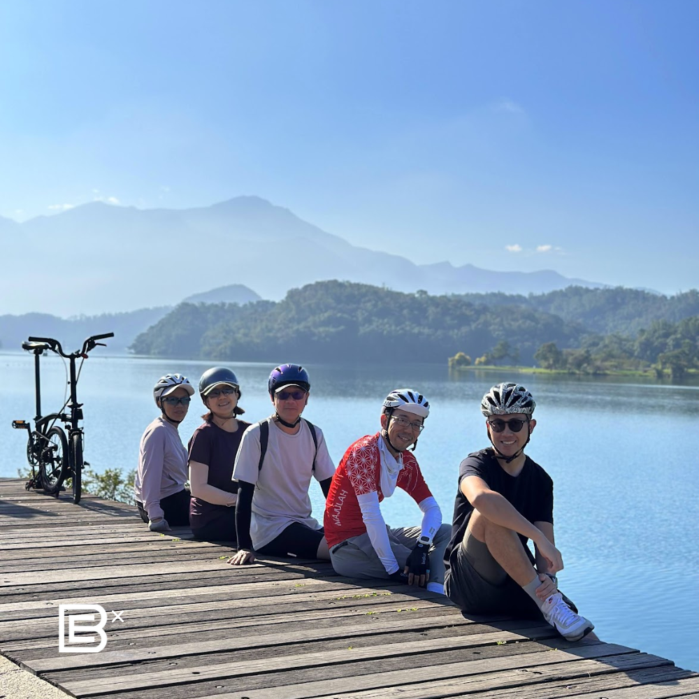 Taiwan Sun Moon Lake Cycling Tour - (8D7N) 21 - 26 Feb 2027