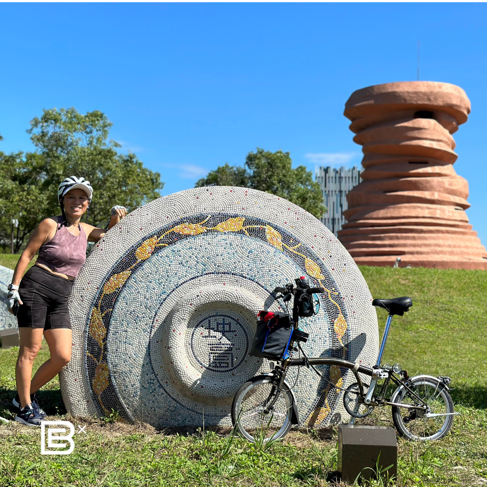 Taiwan Sun Moon Lake Cycling Tour - (8D7N) 21 - 26 Feb 2027