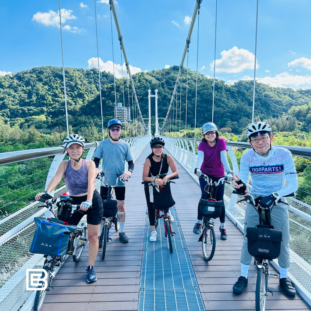 Taiwan Sun Moon Lake Cycling Tour - (8D7N) 21 - 26 Feb 2027