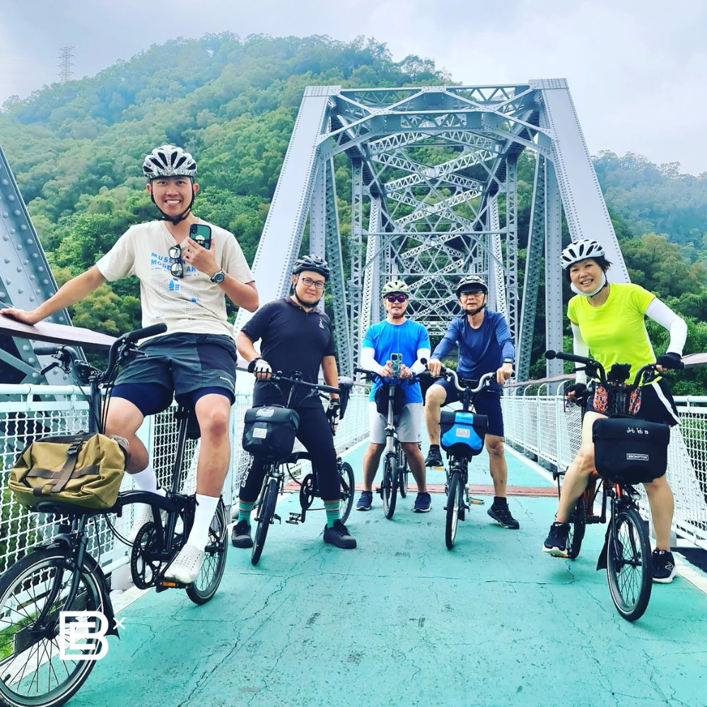 Taiwan Sun Moon Lake Cycling Tour - (8D7N) 21 - 26 Feb 2027