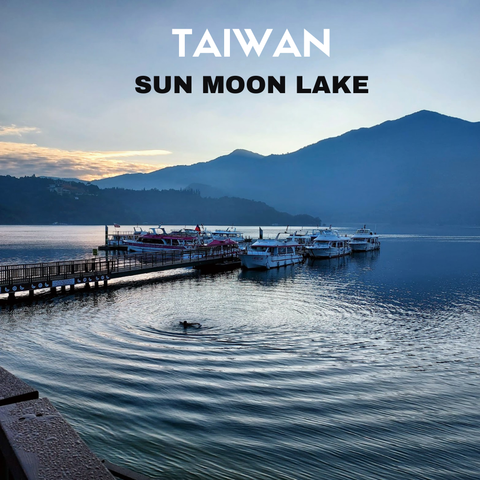 Taiwan Sun Moon Lake Cycling Tour - (8D7N) 21 - 26 Feb 2027