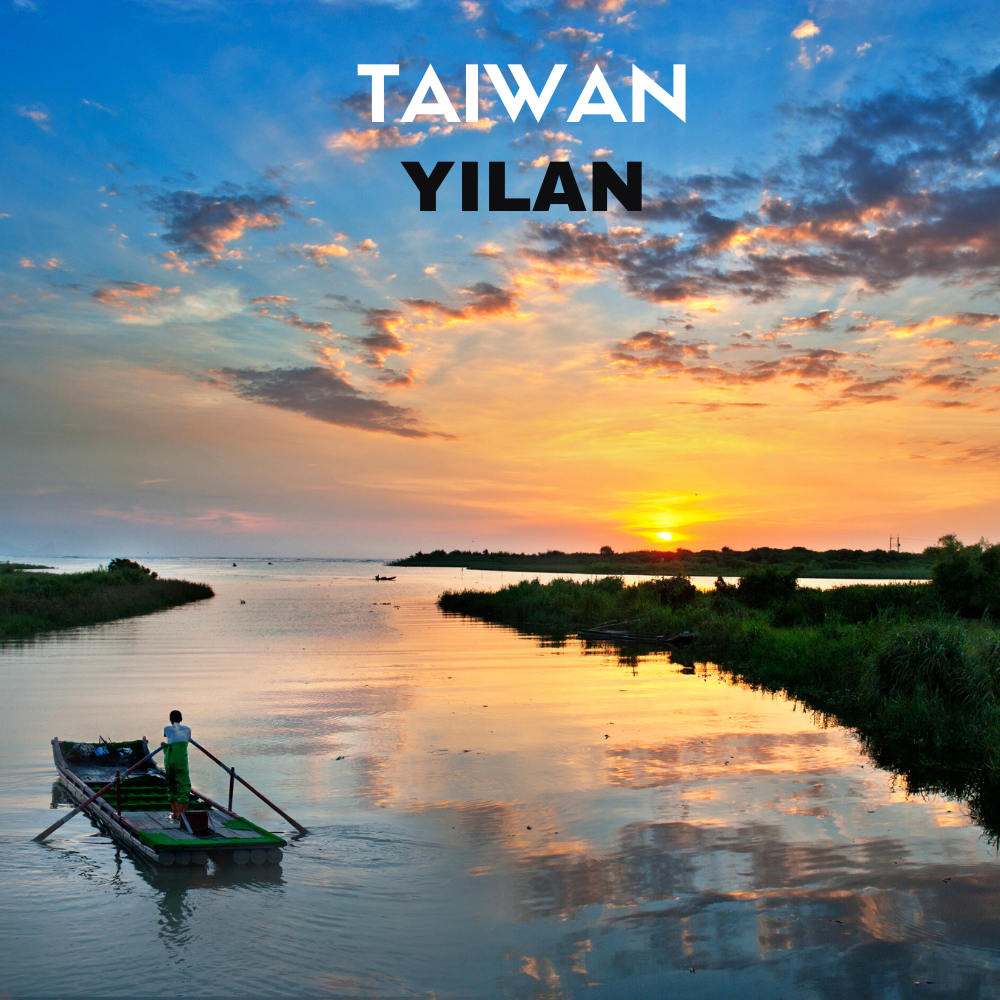 Taiwan Yilan Cycling Tour - (4D3N) 22 - 25 Feb 2027