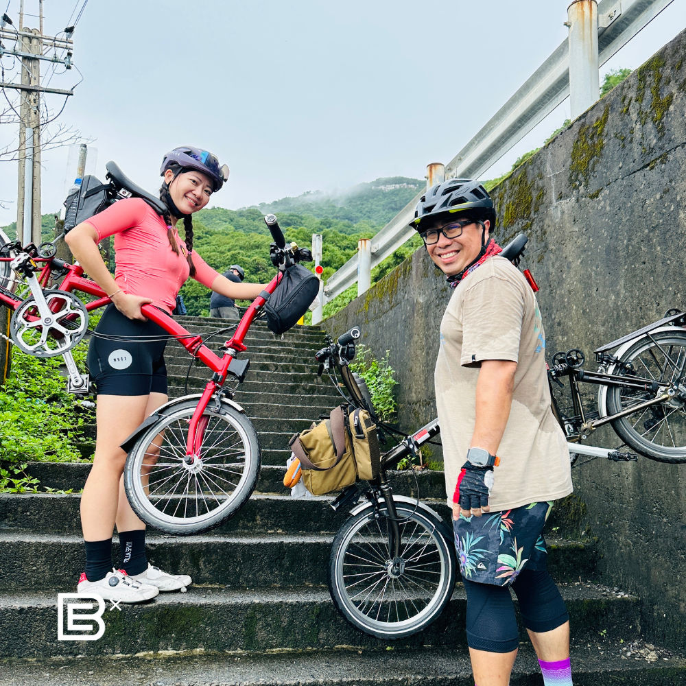 Taiwan Yilan Cycling Tour - (4D3N) 22 - 25 Feb 2027