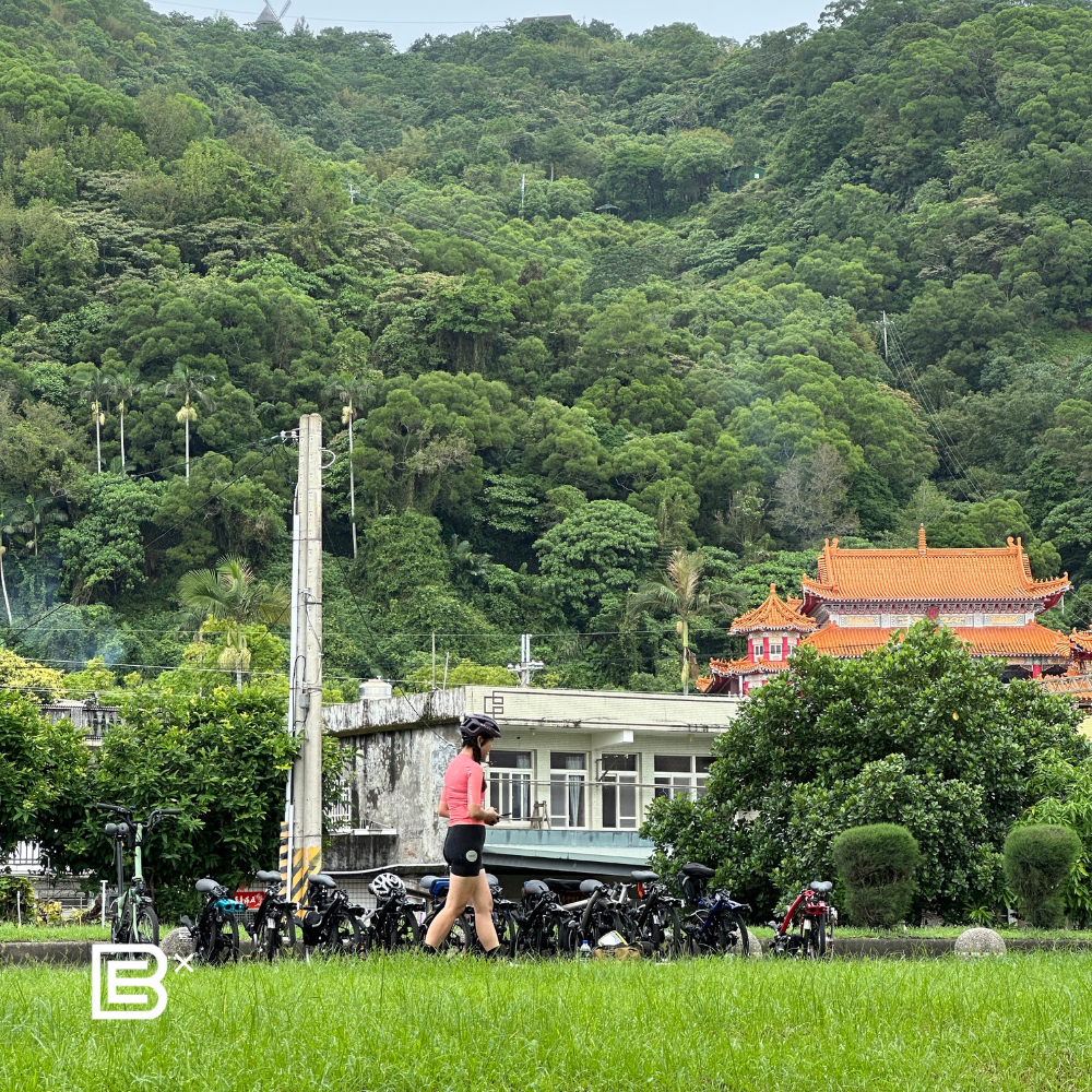 Taiwan Yilan Cycling Tour - (4D3N) 22 - 25 Feb 2027