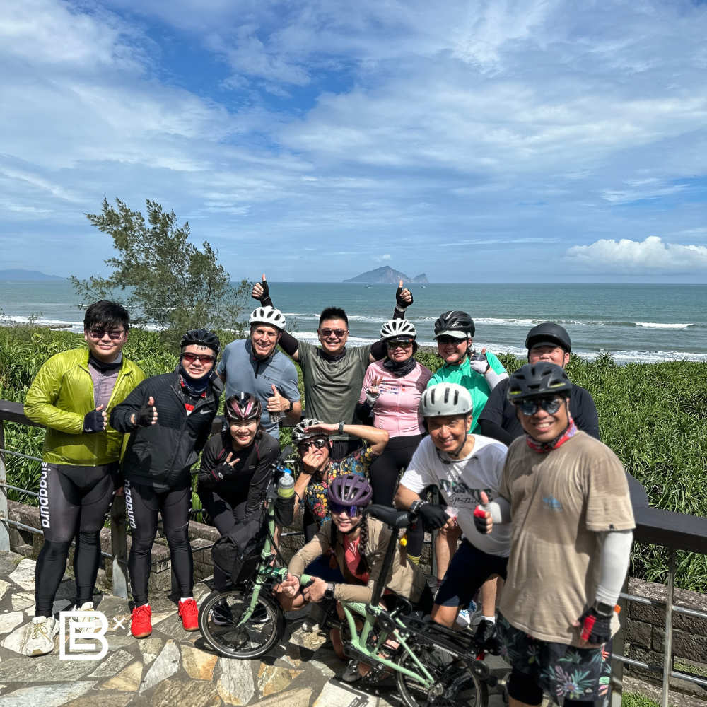 Taiwan Yilan Cycling Tour - (4D3N) 22 - 25 Feb 2027