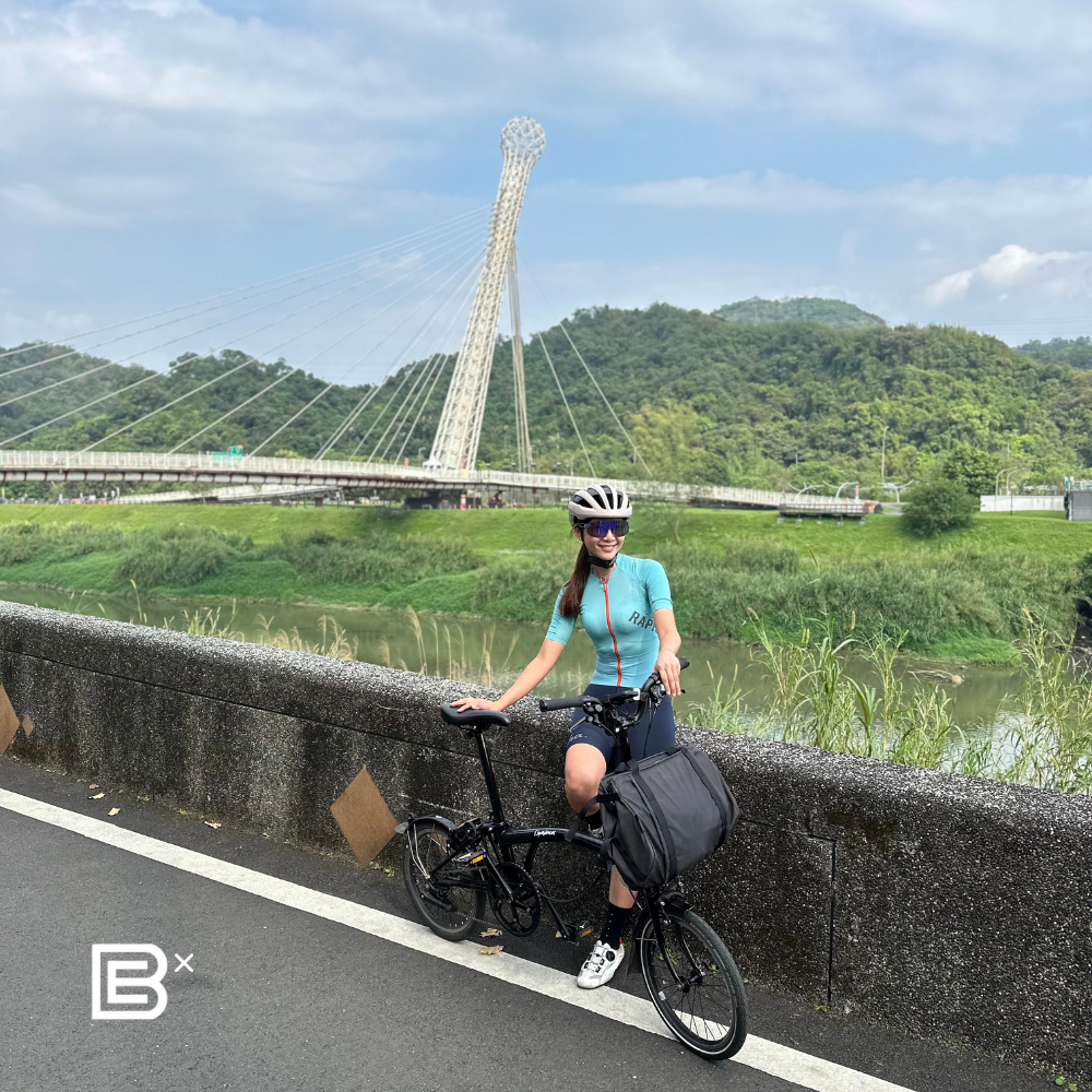 Taiwan Yilan Cycling Tour - (4D3N) 22 - 25 Feb 2027
