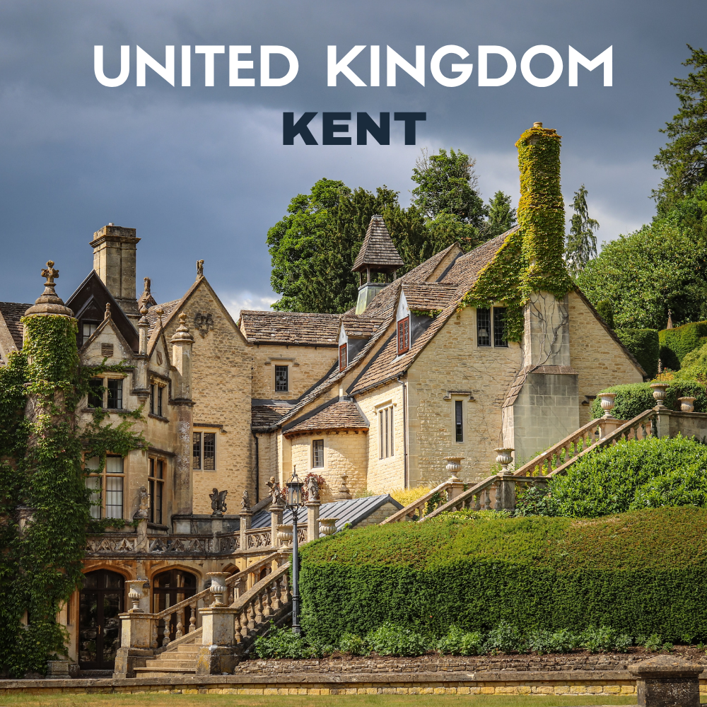 United Kingdom Kent Cycling Recee Tour - (8D7N) 15 - 22 June 2026