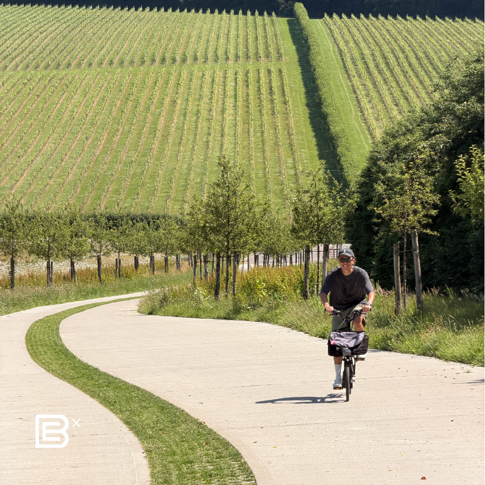 United Kingdom Kent Cycling Recee Tour - (8D7N) 10 - 17 June 2027