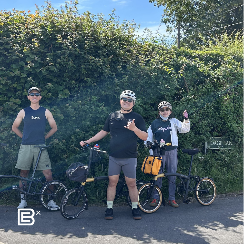 United Kingdom Kent Cycling Recee Tour - (8D7N) 10 - 17 June 2027