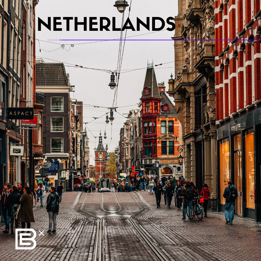 The Netherlands Brompton Cycling Tour  14 - 21 April 2026 (Tulip Festival!)