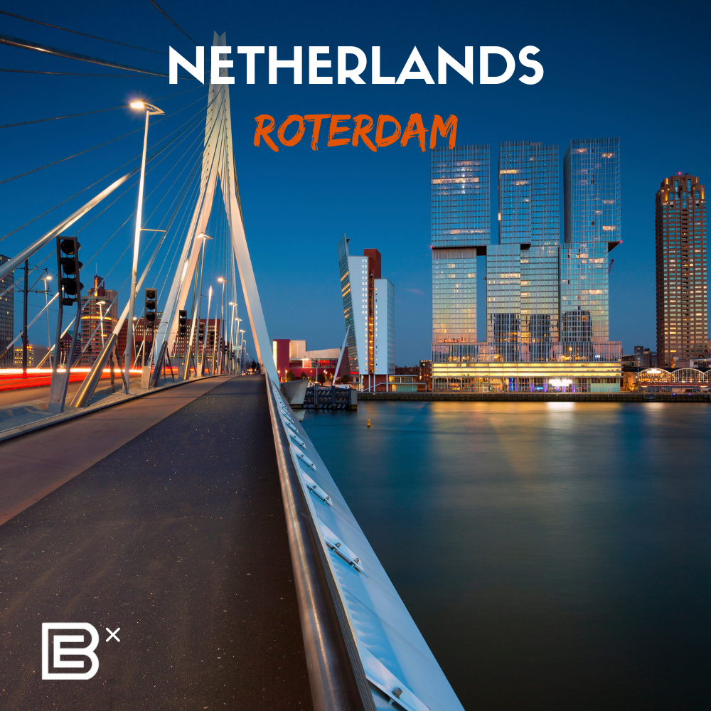 The Netherlands Brompton Cycling Tour  14 - 21 April 2026 (Tulip Festival!)