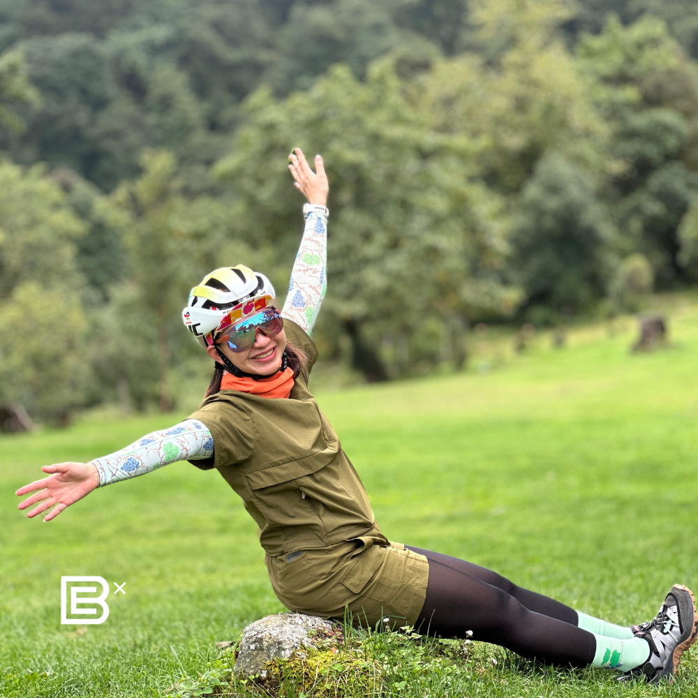 China Brompton Cycling Tour  - Kun Ming 10  - 14 Jan 2026