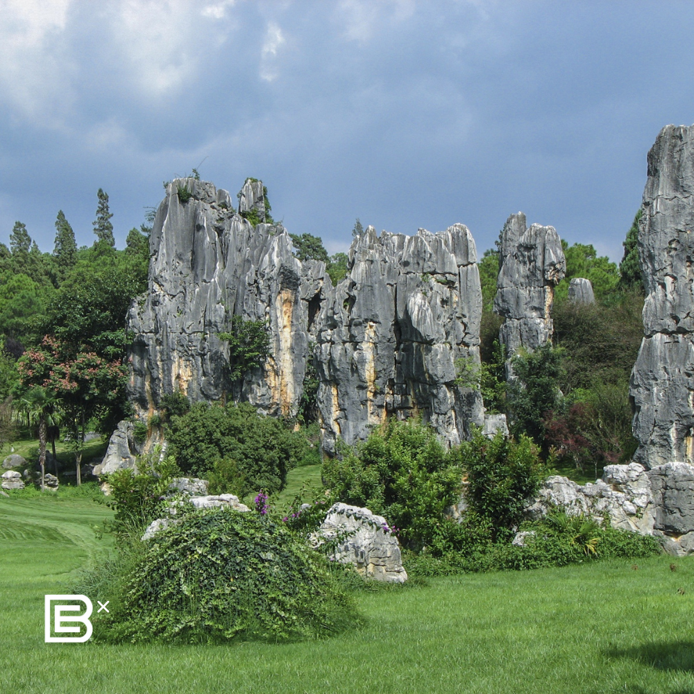 China Brompton Cycling Tour  - Kun Ming 10  - 14 Jan 2026