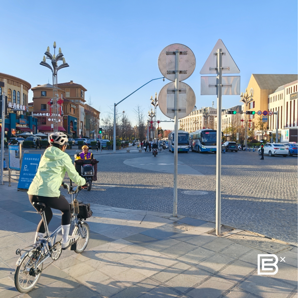 China Brompton Cycling Tour  - Kun Ming 6D5N 1 - 6 April 2026