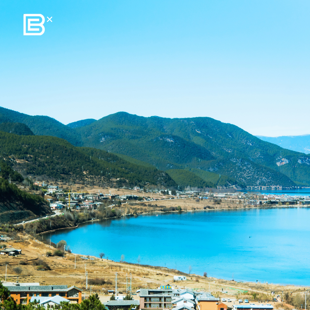 China Brompton Cycling Tour  - Kun Ming 10  - 14 Jan 2026