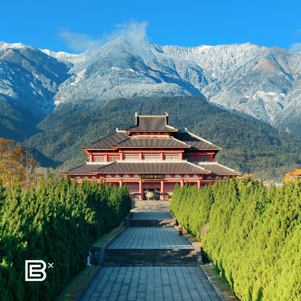 China Brompton Cycling Tour  - Kun Ming 10  - 14 Jan 2026