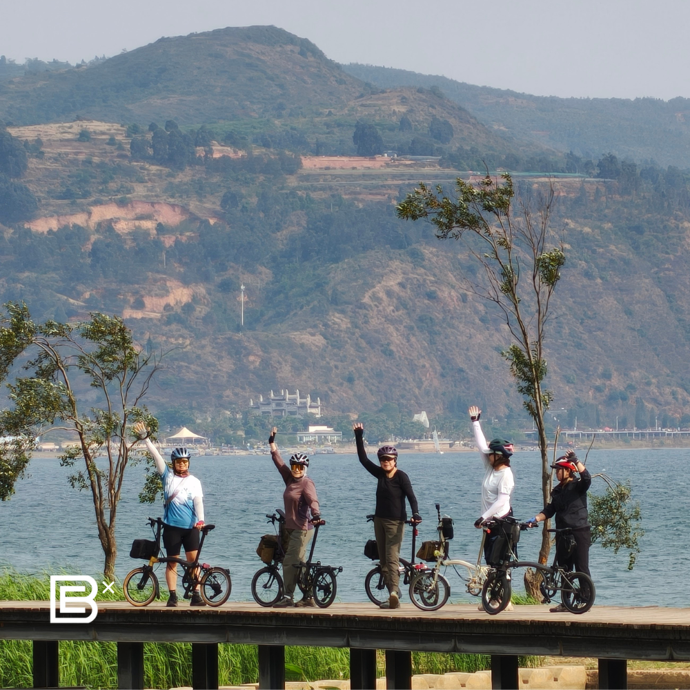China Kun Ming Cycling Tour - (6D5N) 6 - 12 Sep 2026