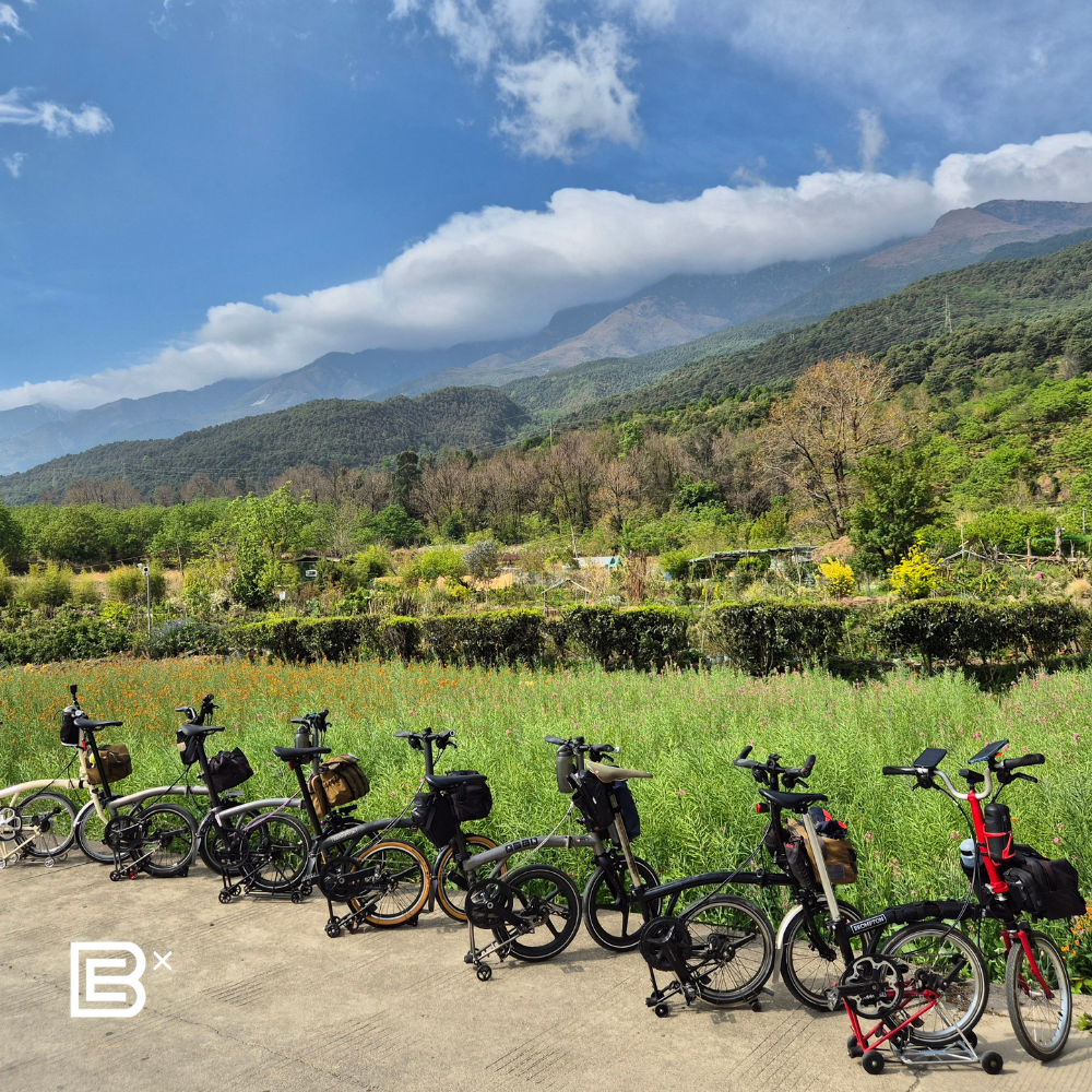 China Kun Ming Cycling Tour - (6D5N) 6 - 12 Sep 2026