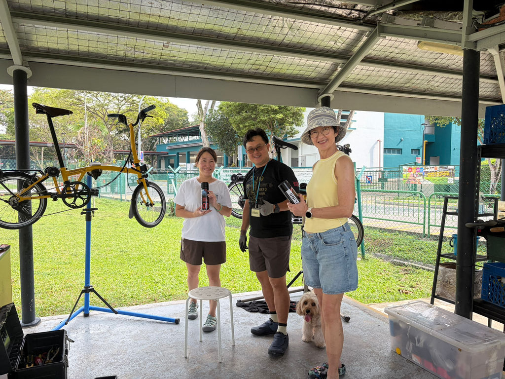 Brompton Care & Maintenance Workshop