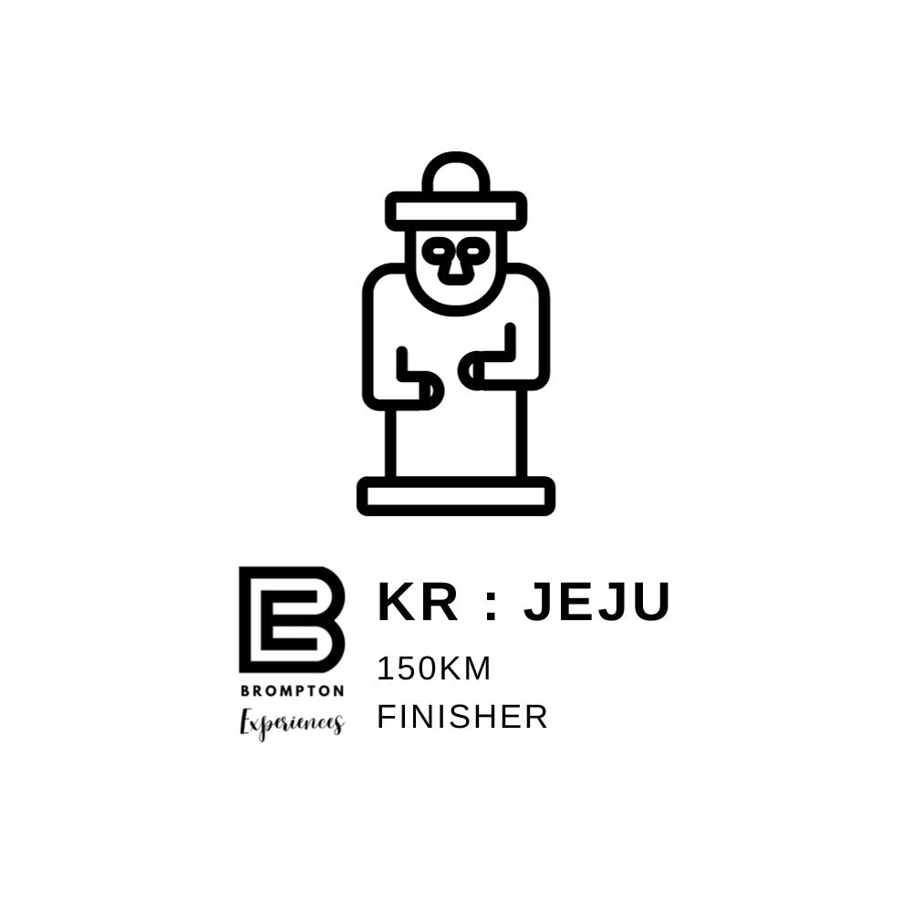 South Korea Brompton Cycling Tour - Jeju Island 14 - 19 Apr 2025