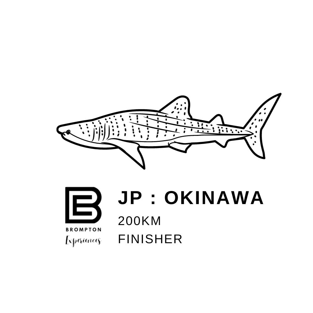 Japan Brompton Cycling - Okinawa 10 - 17 December 2025