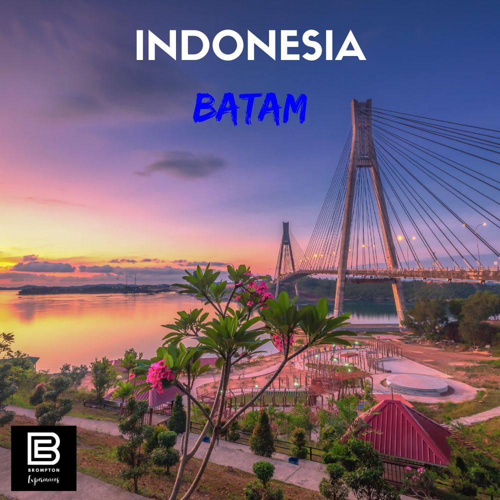 Batam Brompton Cycling Tour   August Slots Available