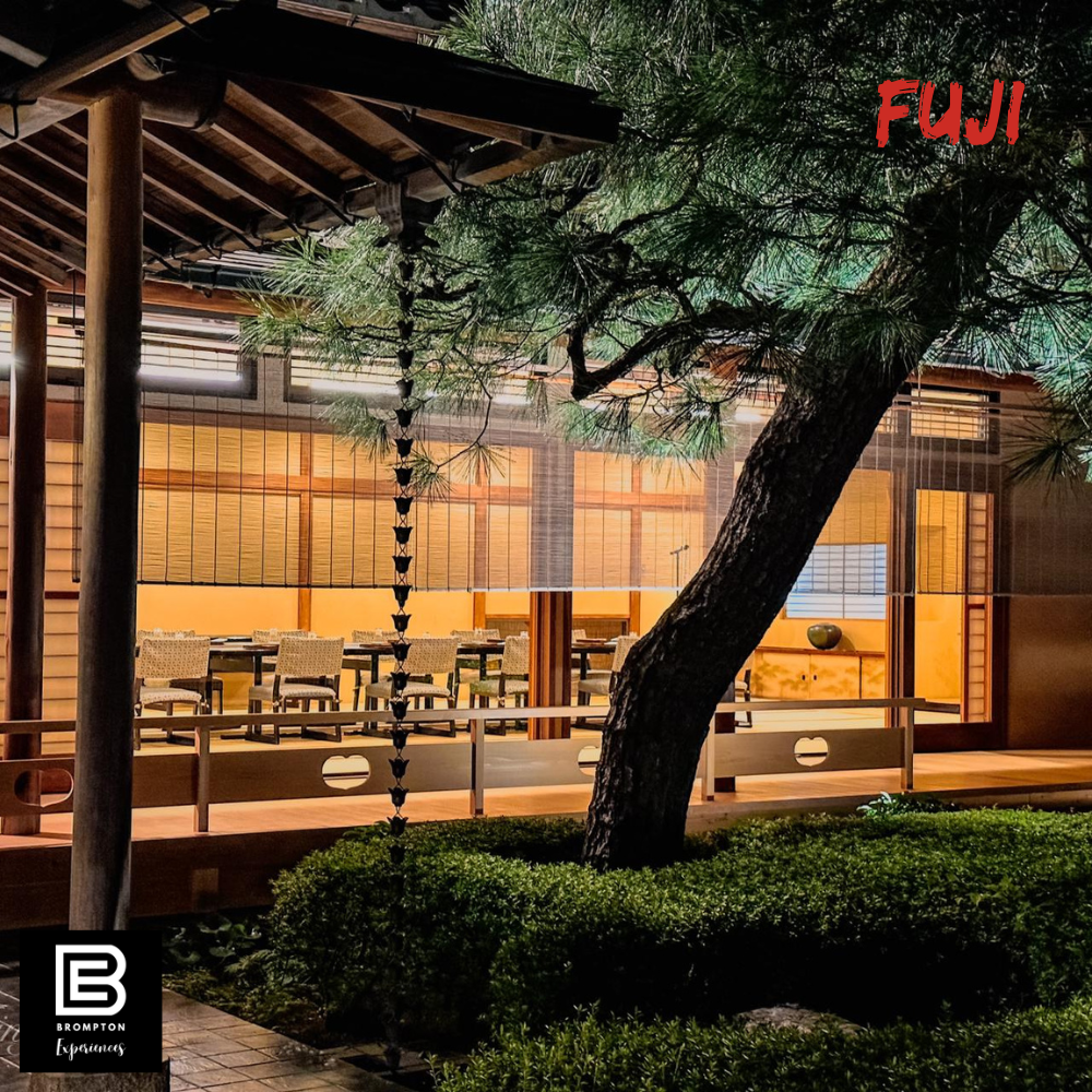 Japan Brompton Cycling Tour - Fuji 5 Lakes 17 - 23 May 2025