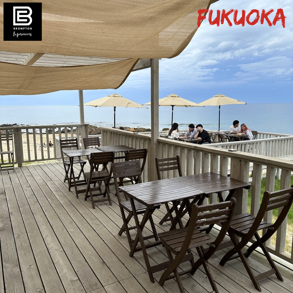 Japan Brompton Cycling Tour - Fukuoka Oct 2024