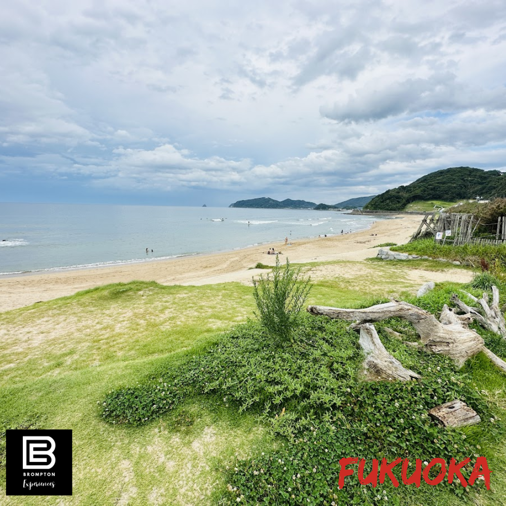 Japan Brompton Cycling Tour - Fukuoka Oct 2024