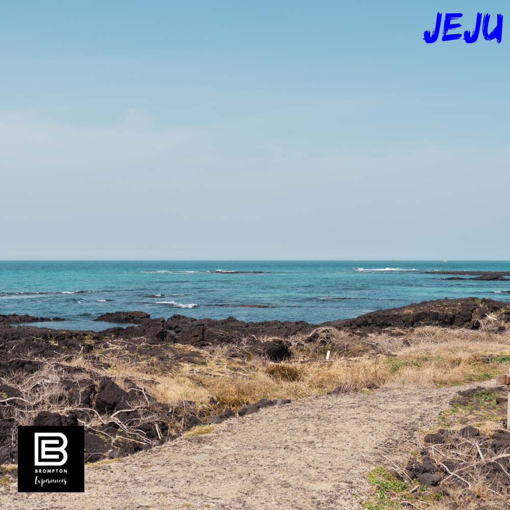 South Korea Brompton Cycling Tour - Jeju Island 14 - 19 Apr 2025